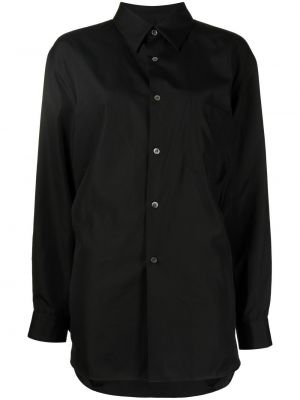 Košile Comme Des Garçons, černá