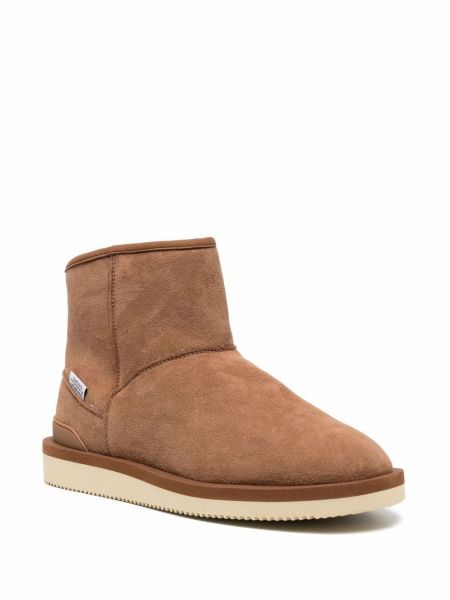 Ankle boots Suicoke braun