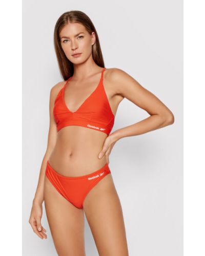 Bikini Reebok arancione