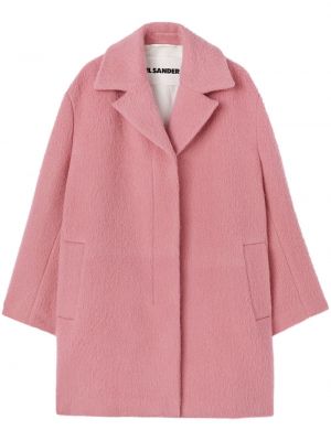 Γυναικεία παλτό Jil Sander ροζ