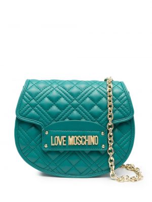 Veske Love Moschino grønn