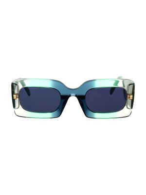 Sluneční brýle Marc Jacobs khaki
