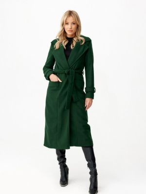 Kabát Roco zelený