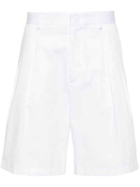 Pantaloni scurți Low Brand alb