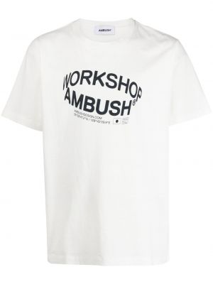 Koszulka z nadrukiem Ambush
