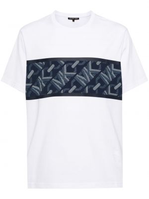 T-shirt à rayures Michael Kors