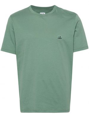 Kokvilnas t-krekls C.p. Company zaļš