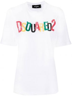 T-shirt Dsquared2 vit