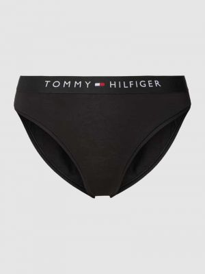 Slipy Tommy Hilfiger czarne