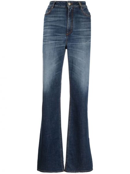 Straight jeans Dorothee Schumacher blau