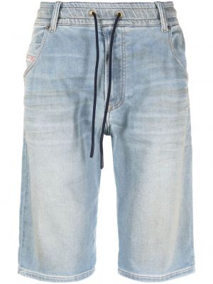 Jeansshorts Diesel blå