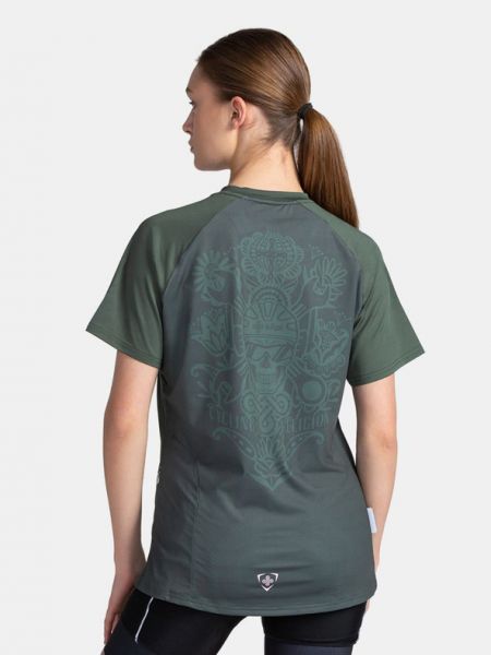 T-shirt Kilpi grün