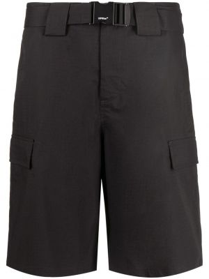 Cargo shorts Off-white