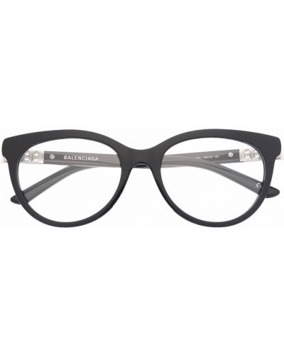 Briller Balenciaga Eyewear svart