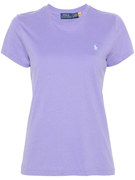 Stribet trøje t-shirt Polo Ralph Lauren