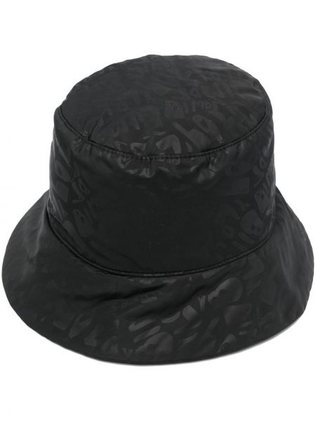 Mütze mit print Bimba Y Lola schwarz