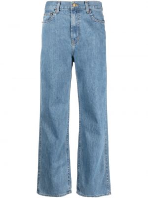 Straight jeans B Sides blau