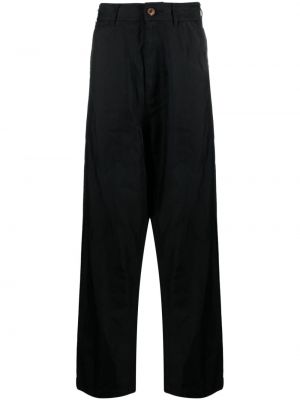 Pantaloni Black Comme Des Garçons nero