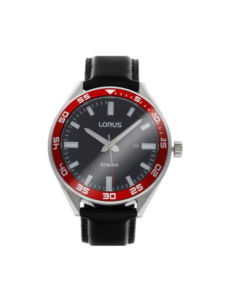 Klasikinės laikrodžiai Lorus juoda