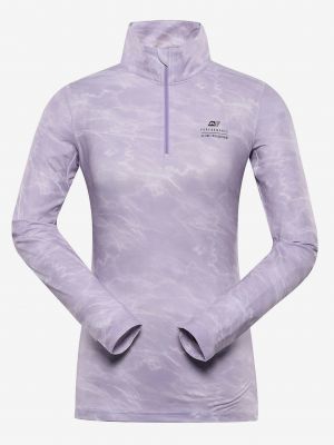 Tričko Alpine Pro fialové