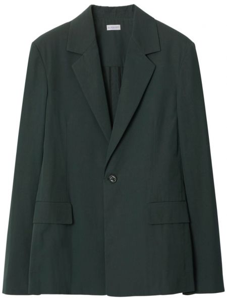 Blazer Burberry grøn