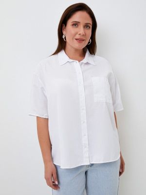 Рубашка Trendyol белая