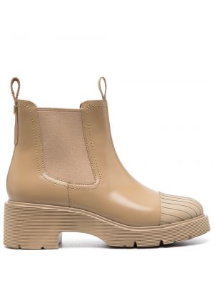Ankle boots Camper beżowe