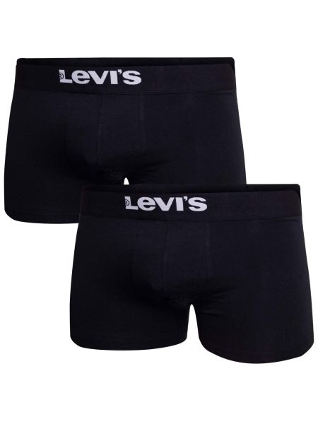 Nohavičky Levi's čierna