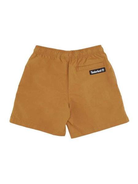 Casual shorts Timberland beige