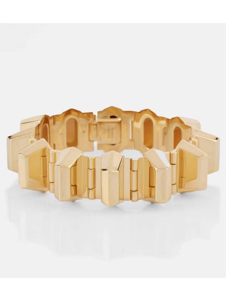 Kedja armband Gucci guld