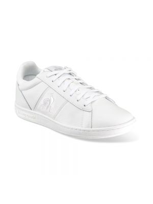 Sneakersy Le Coq Sportif białe