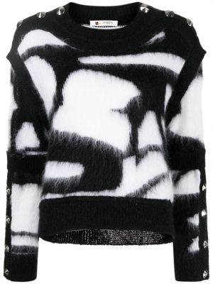 Pull en tricot Ports 1961 noir