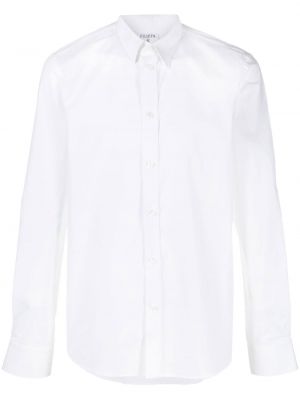 Camicia aderente Filippa K bianco
