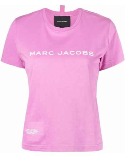 Camicia Marc Jacobs, rosa