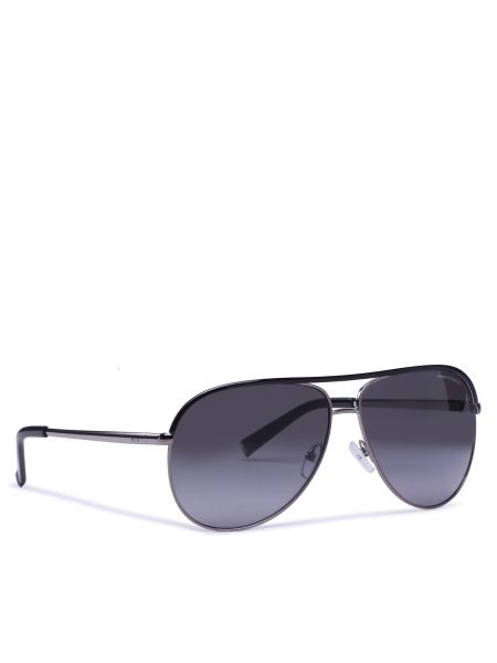Sončna očala Armani Exchange črna