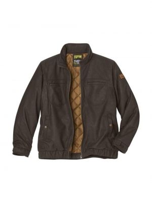 Стеганая куртка Atlas For Men коричневая