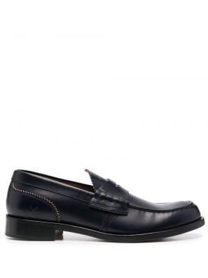 Loafers College, blu
