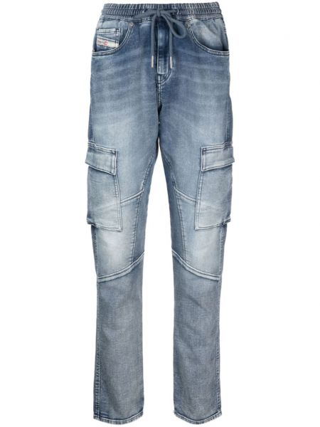 Cargo jeans Diesel blå