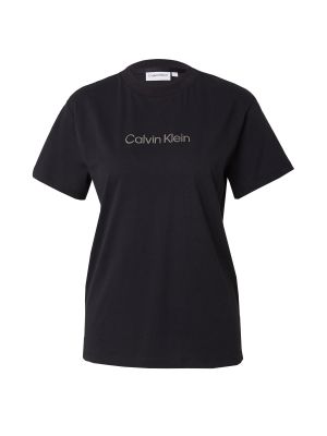 Tričko Calvin Klein čierna