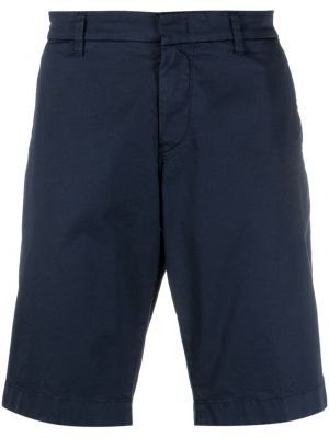 Pantalones chinos slim fit Fay azul
