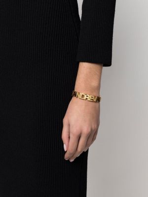 Armband Alexandre Vauthier gold