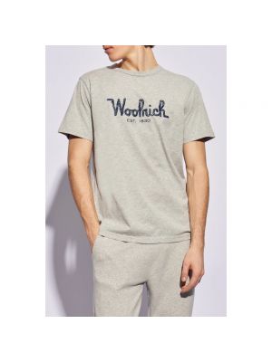 Camiseta Woolrich