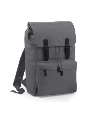 Рюкзак для ноутбука Bagbase серый