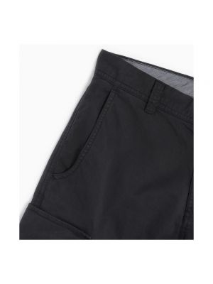 Pantalones chinos Woolrich negro