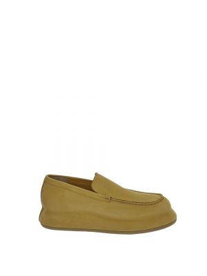 Loafers Jacquemus żółte