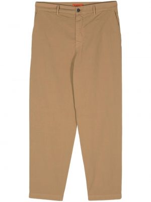 Bavlněné kalhoty Barena khaki