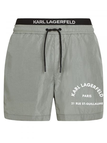 Šortky Karl Lagerfeld biela