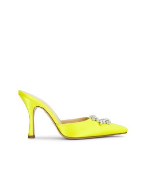 Mules Nalebe jaune