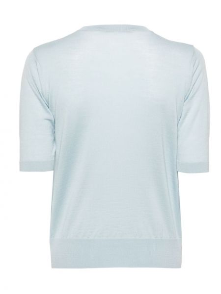 Vilnas t-krekls merino ar kabatām Nuur