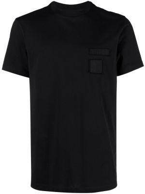 T-shirt en coton Neil Barrett noir